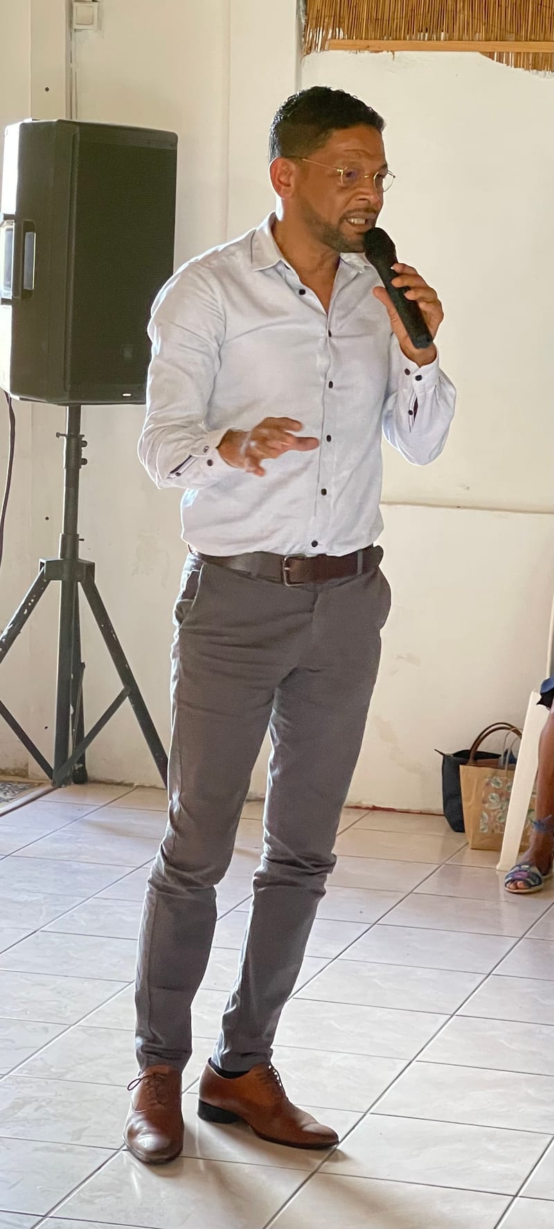 Réunion publique - SAINT-ESPRIT