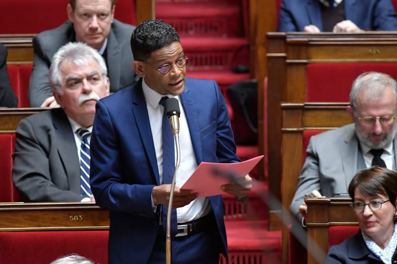 Projet de loi de finances pour 2022 - Mission OUTRE-MER