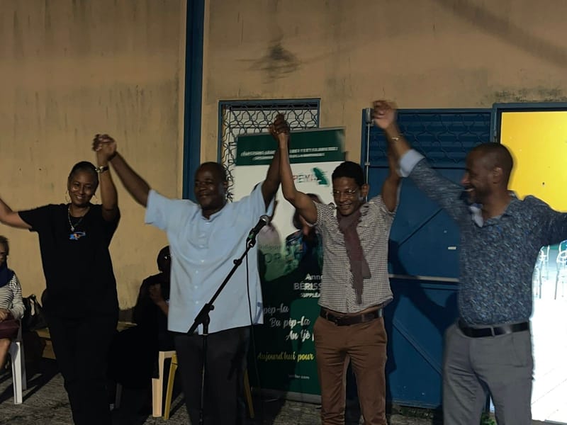 Grand Meeting de Ducos