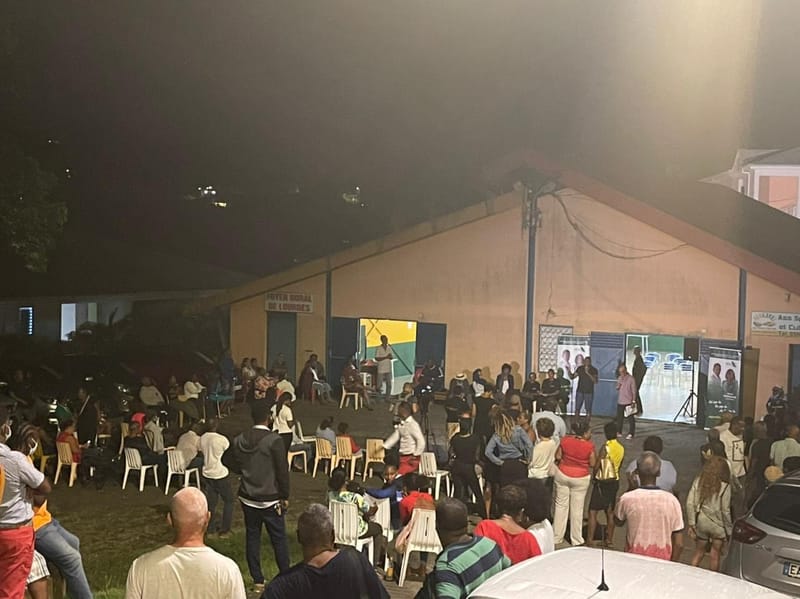 Retour en images sur le meeting de Ducos