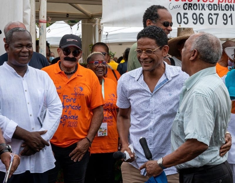 Visite à la Foire Agricole & Artisanale