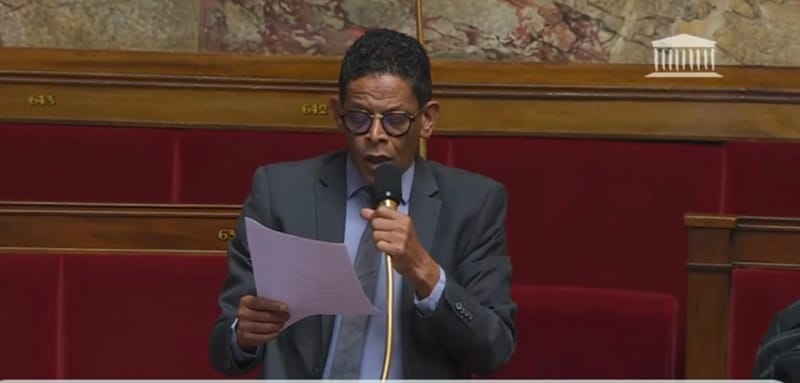 PJL Plein emploi- article11 autorisant le Gouvernement à légiférer, SANS DÉBAT, dans nos territoires (séance 03 oct 2023)