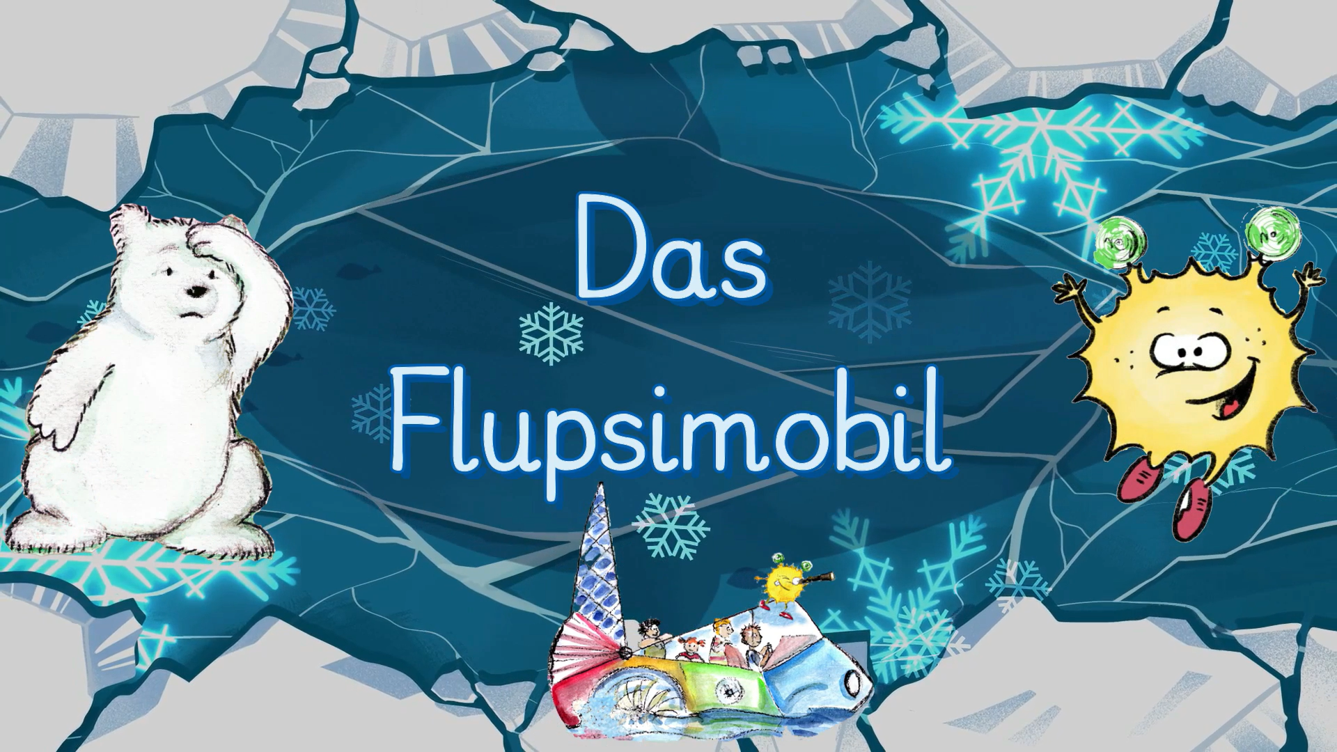 Das Flupsimobil