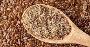 FLAXSEED POWDER: A MULTIFUNCTIONAL FOOD