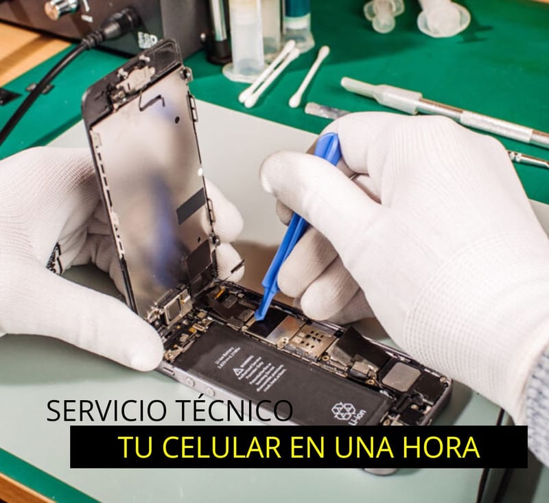 TIENDA DE CELULARES Y ACCESORIOS