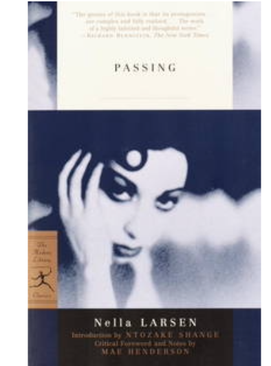 'Passing' - Exploring the Spectrum of Race