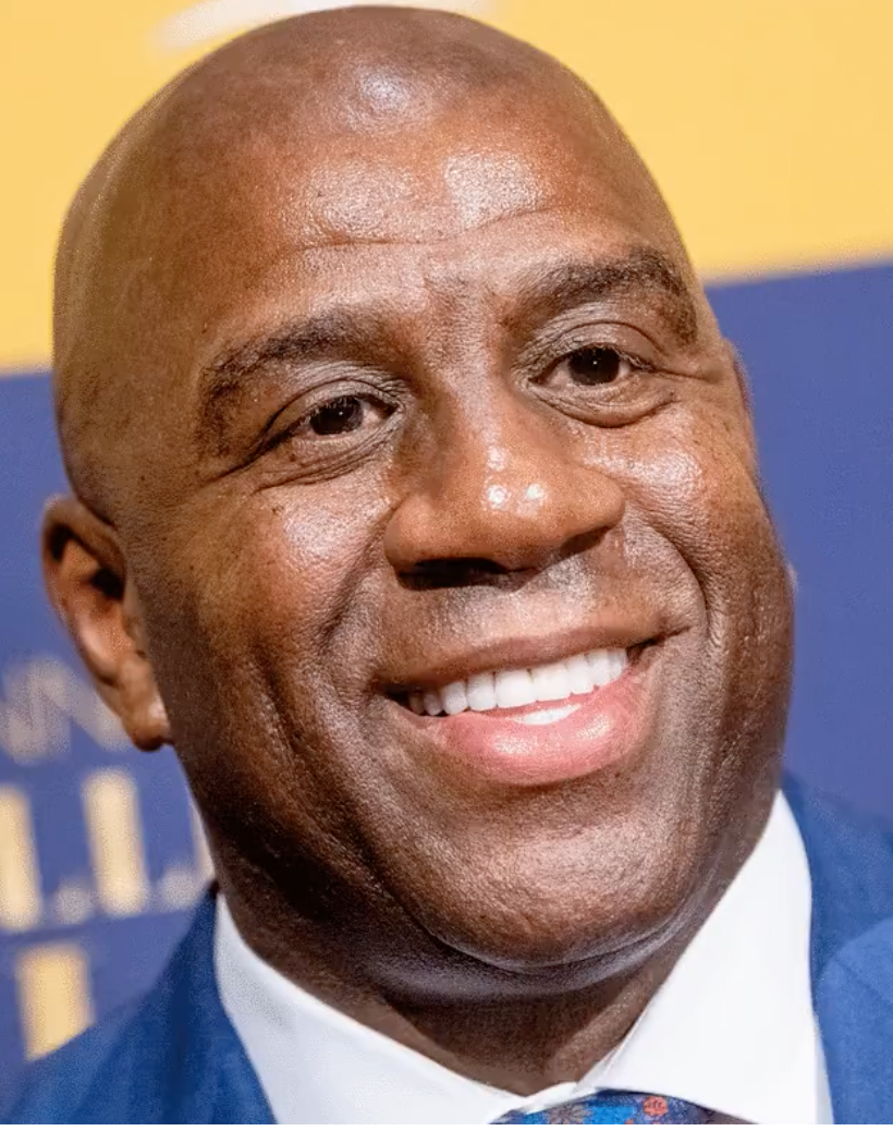 30 Years After His Diagnosis, Magic Johnson Reflects On Living With HIV