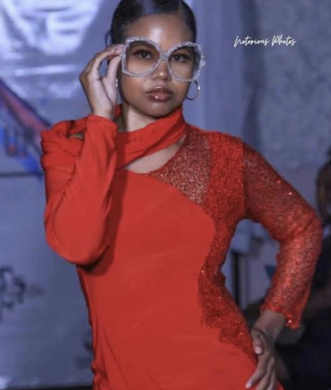 Introducing Brittany Martin...