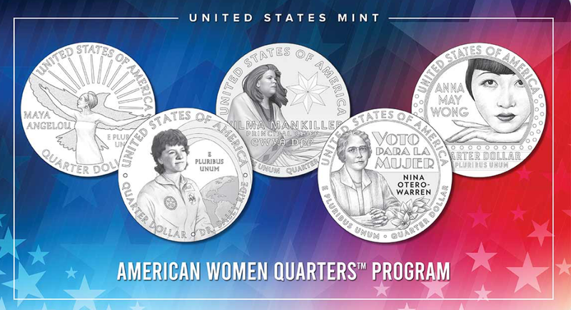 The American Women Quarters Program Sparks Gender/Racial Controversy