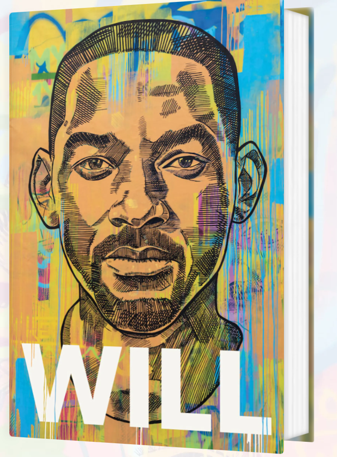 Will Smith Launches Book Tour & Livestream Event To Celebrate New Memoir; Book Available, Nov.9