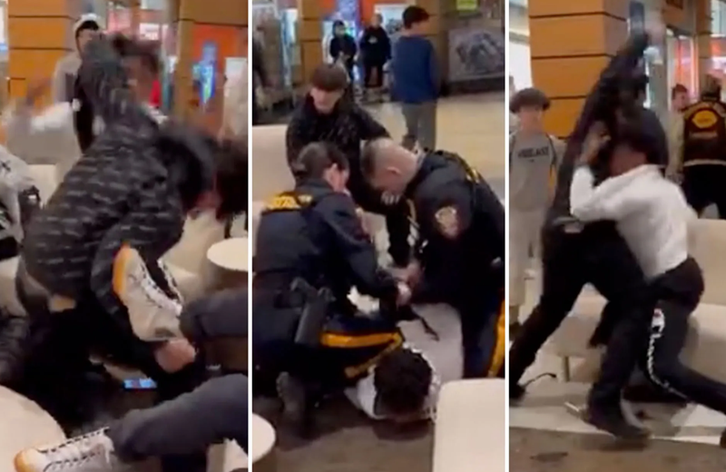 Black and White Justice?