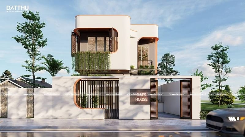 Thiết Kế Nhà Phố Đẹp