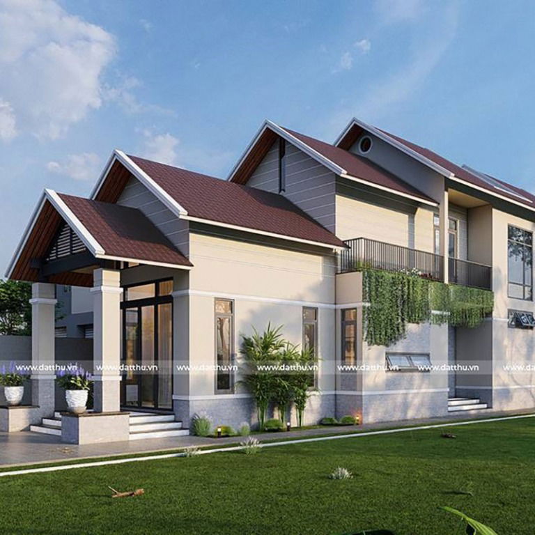 Thiết Kế Biệt Thự Đẹp