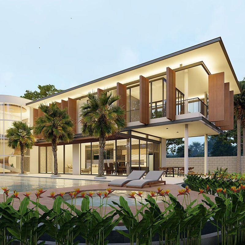 Thiết Kế Biệt Thự Đẹp