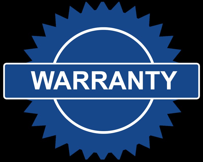 WARRANTY