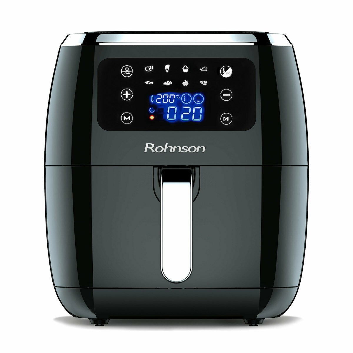 Air Fryer Instruction Manual