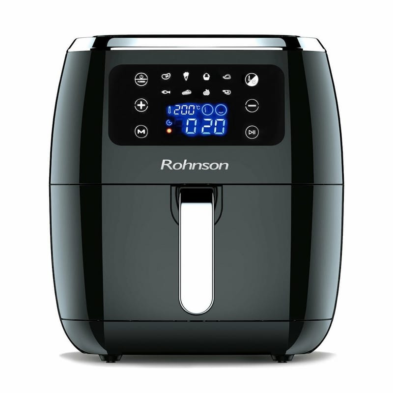 Air Fryer Instruction Manual