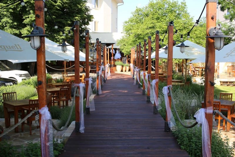 Villa St. Tropez – foto 1