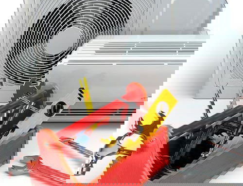 Какво включва монтажът на климатик?