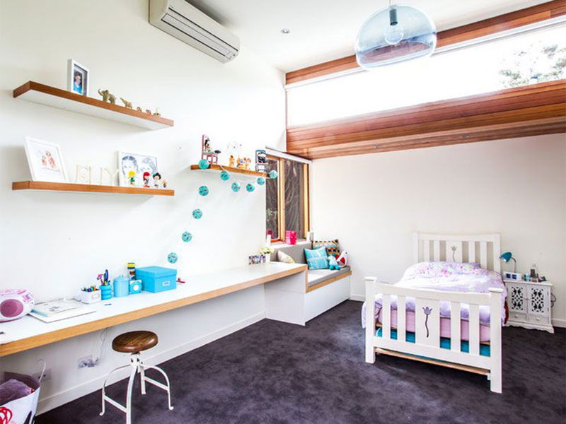 Климатик в детската стая - добра идея ли е?