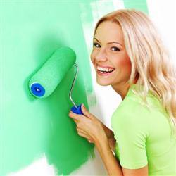 צביעת בתים פנים