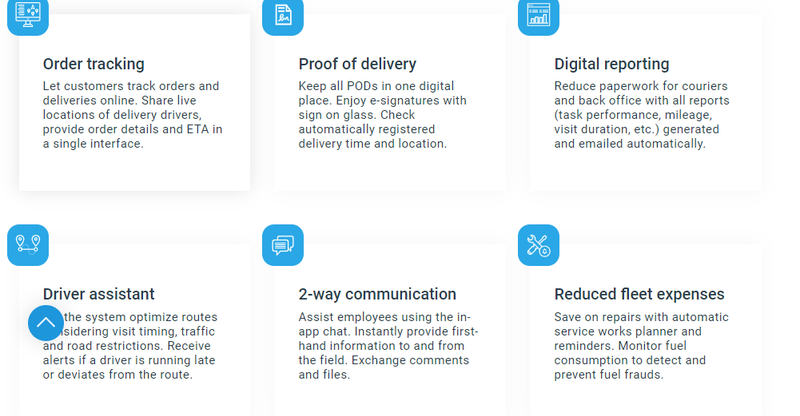 More Features For Retail and Distribution