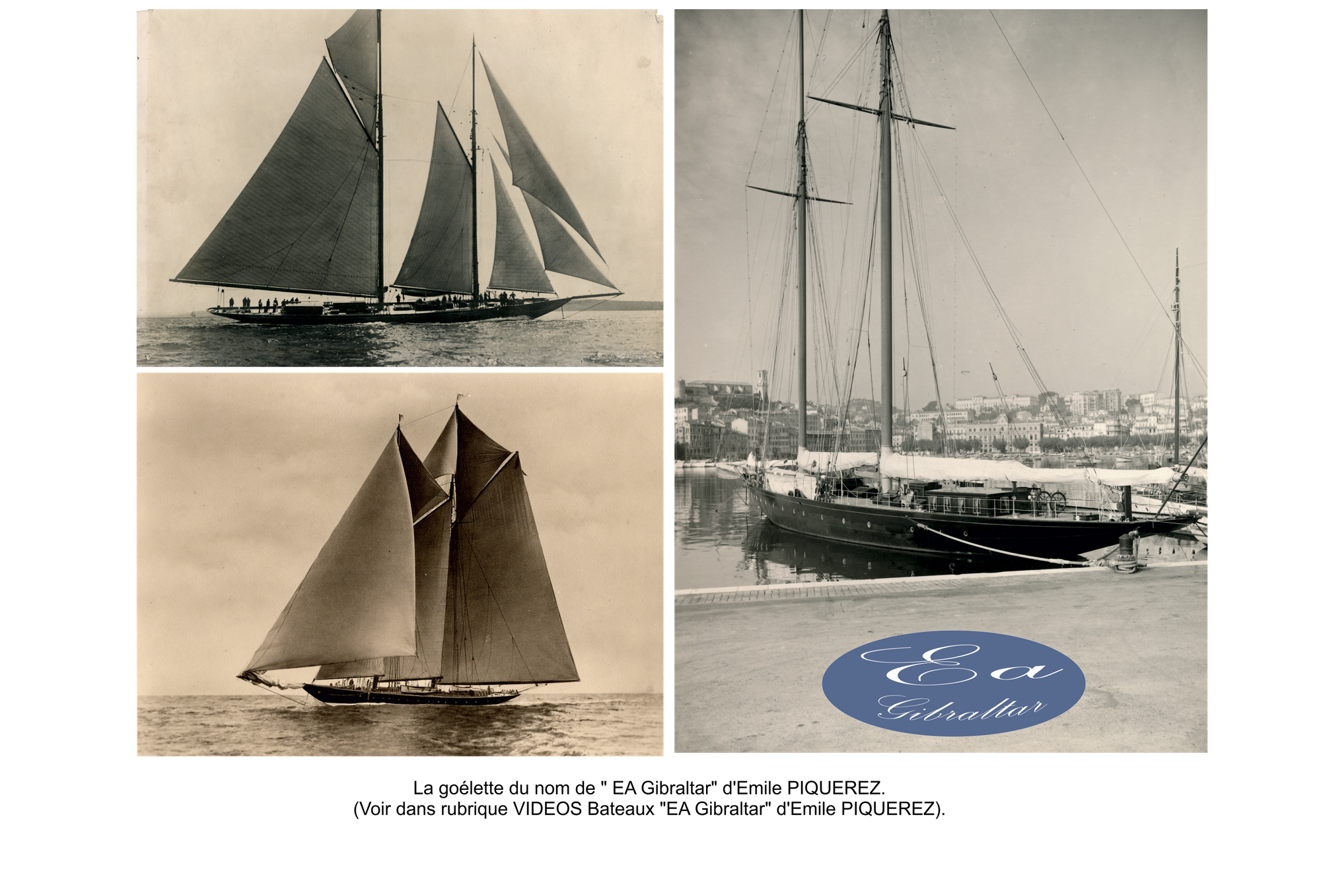 Famille PIQUEREZ Emile & Aurora