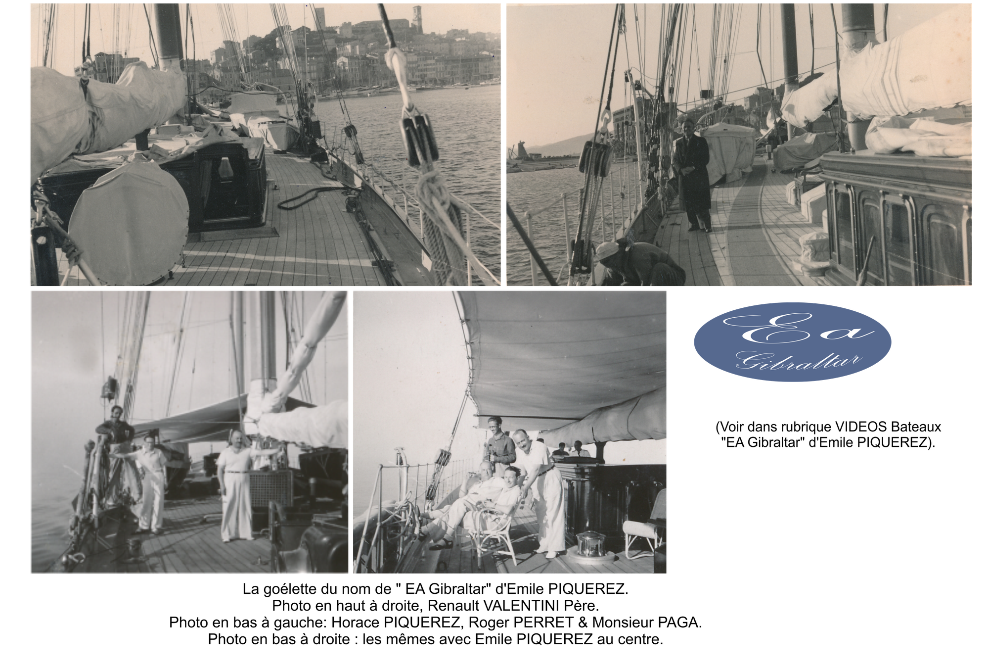 Famille PIQUEREZ Emile & Aurora