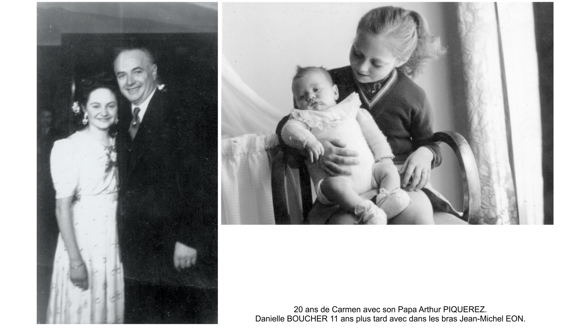 Photos Famille EON Michel & Carmen