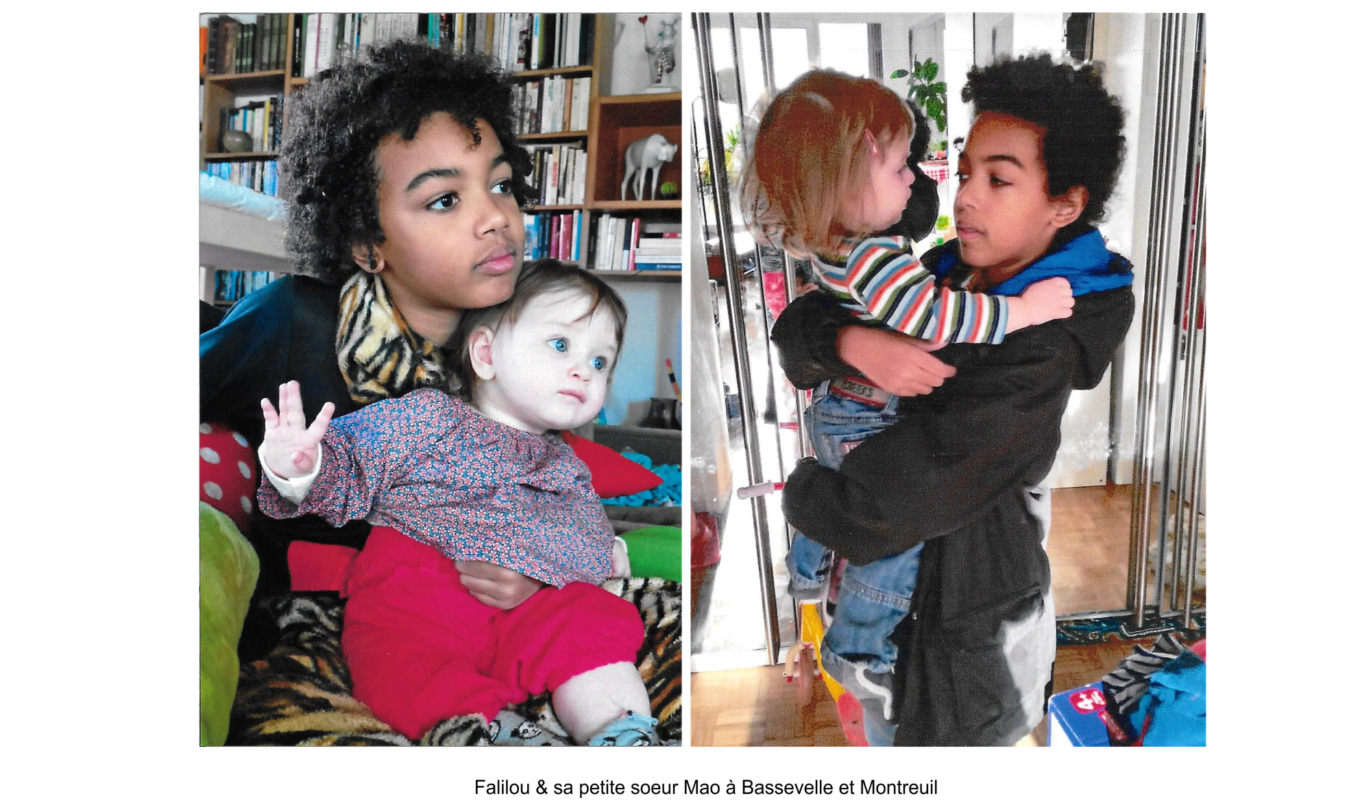 Photos Famille BOUCHER Jean-Pierre & Aleth