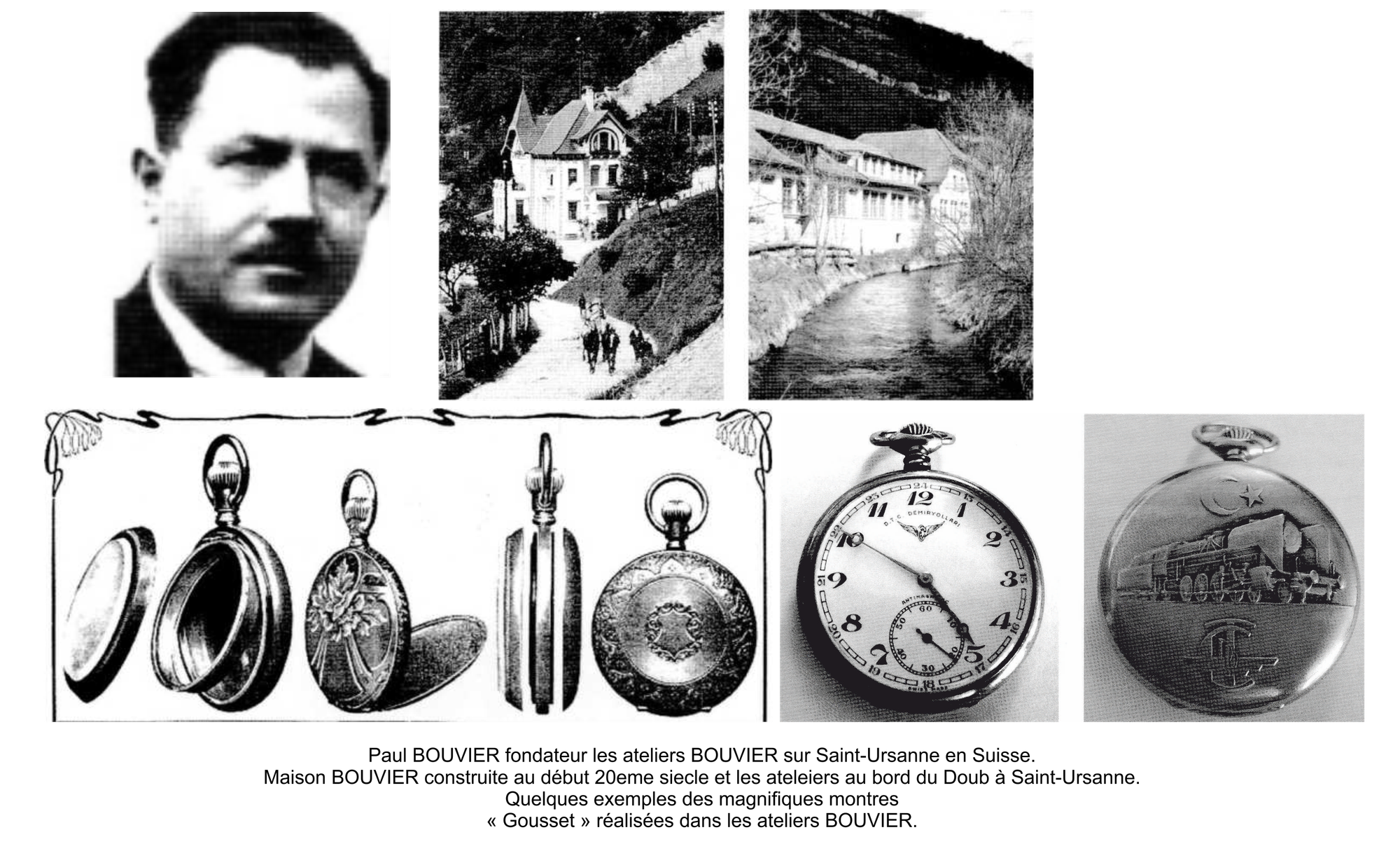 Photos Famille BOUVIER Gérard