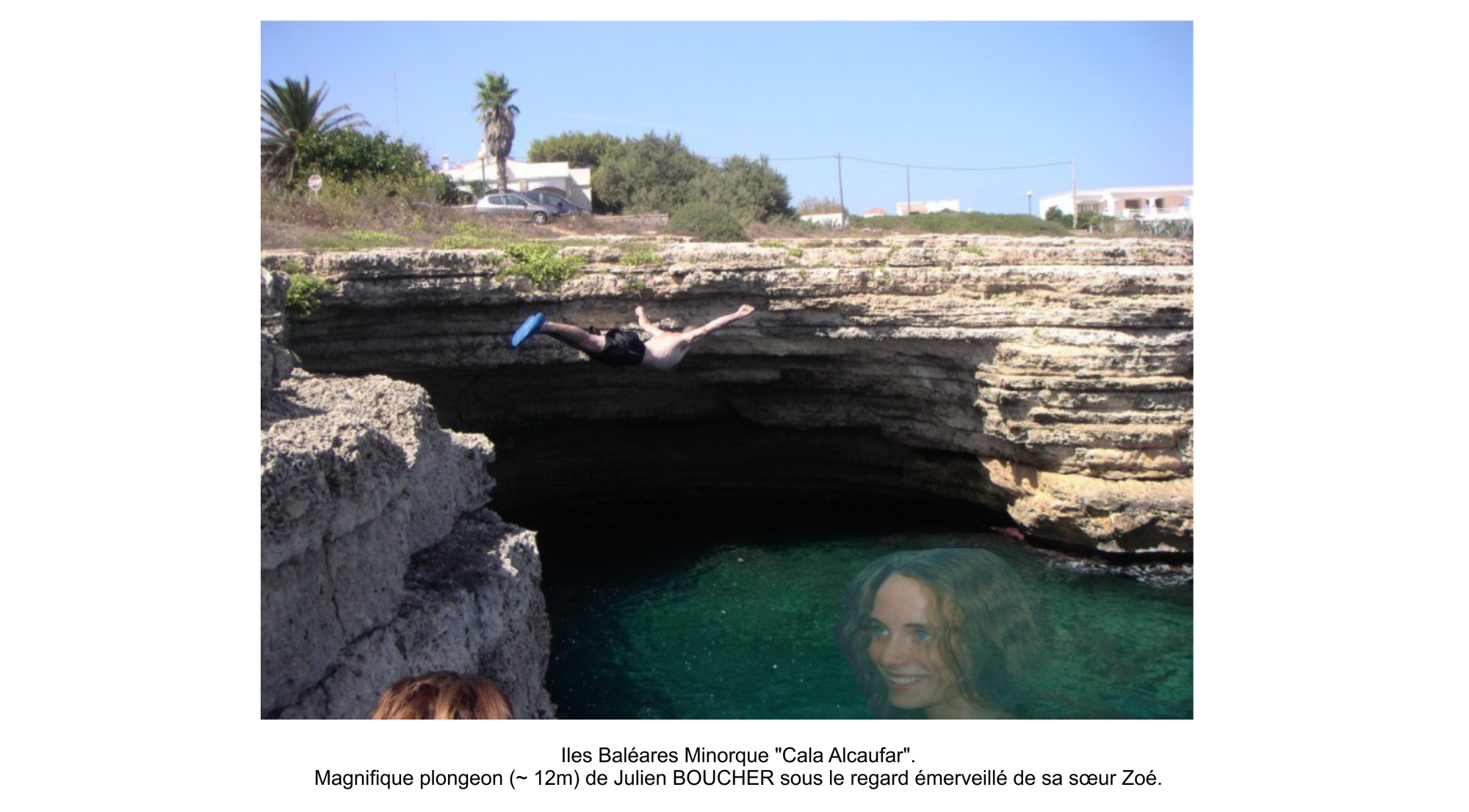 Famille BOUCHER Jean-Pierre 