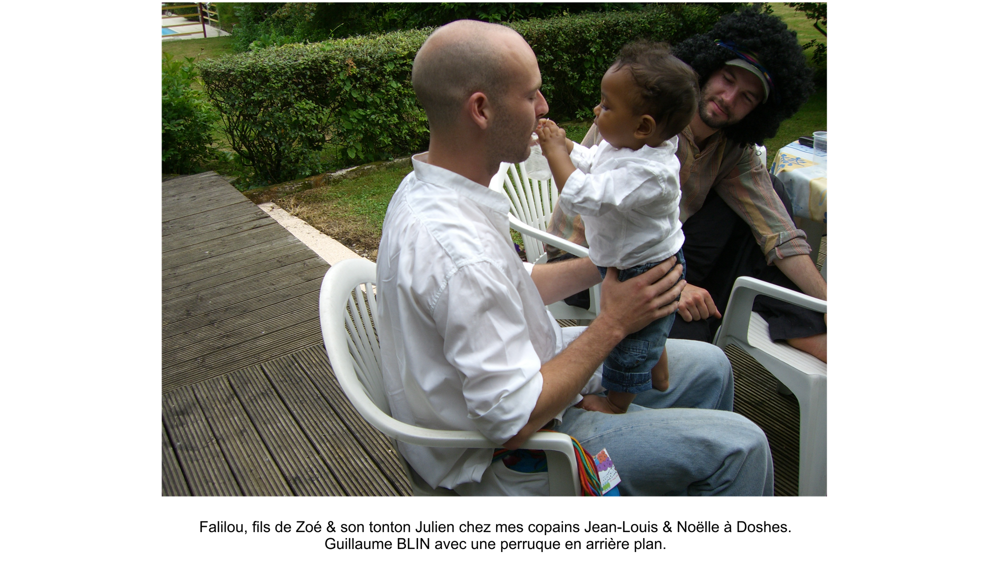 Photos Famille BOUCHER Jean-Pierre & Aleth