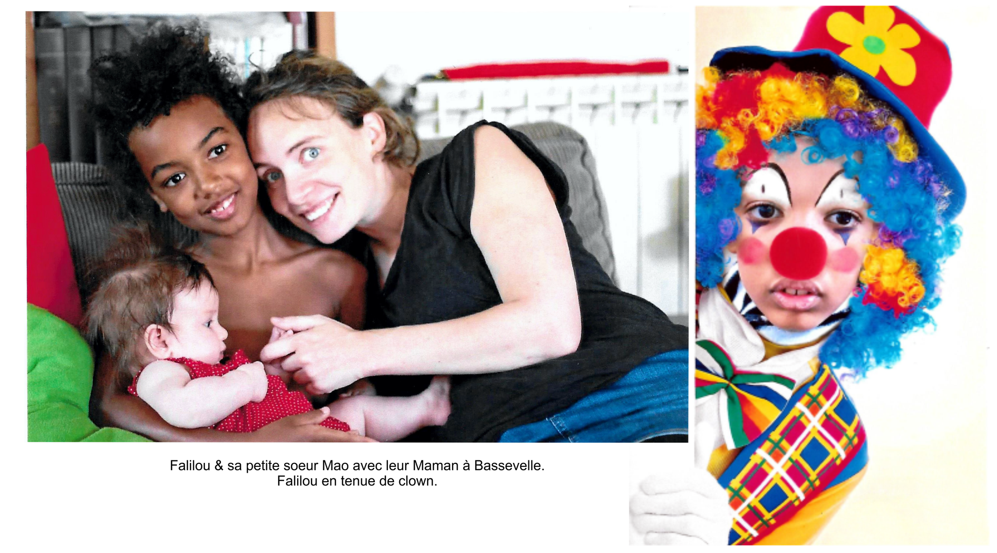 Photos Famille BOUCHER Jean-Pierre & Aleth