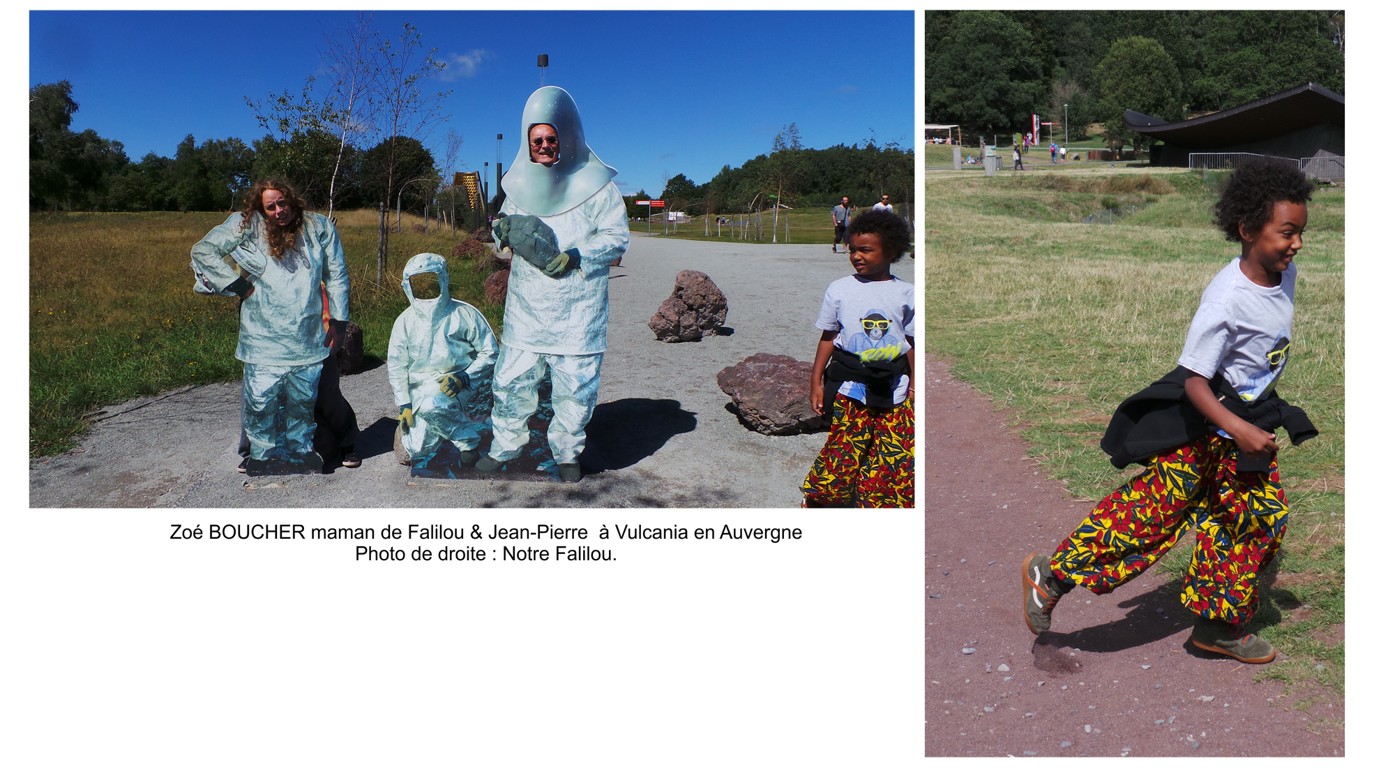 Photos Famille BOUCHER Jean-Pierre & Aleth