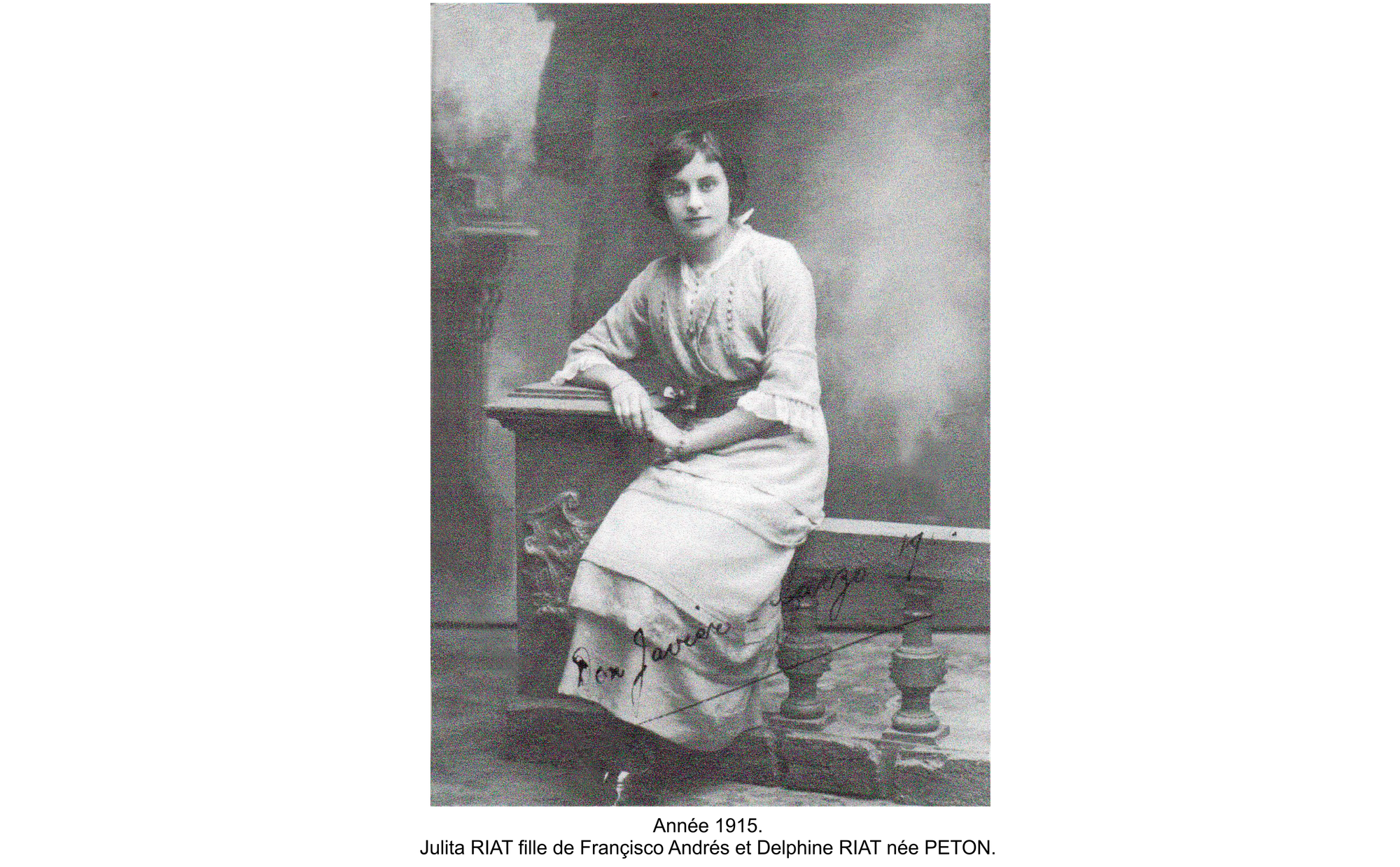 Famille PIQUEREZ Arthur & Julita