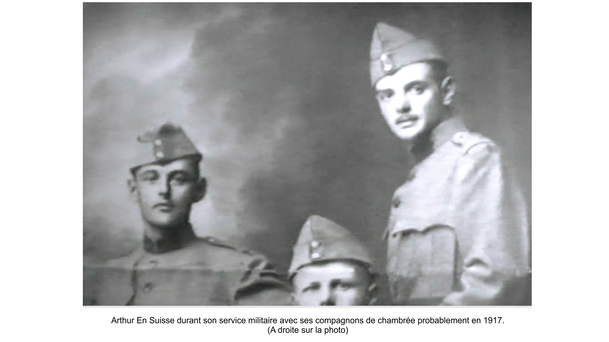 Famille PIQUEREZ Arthur & Julita