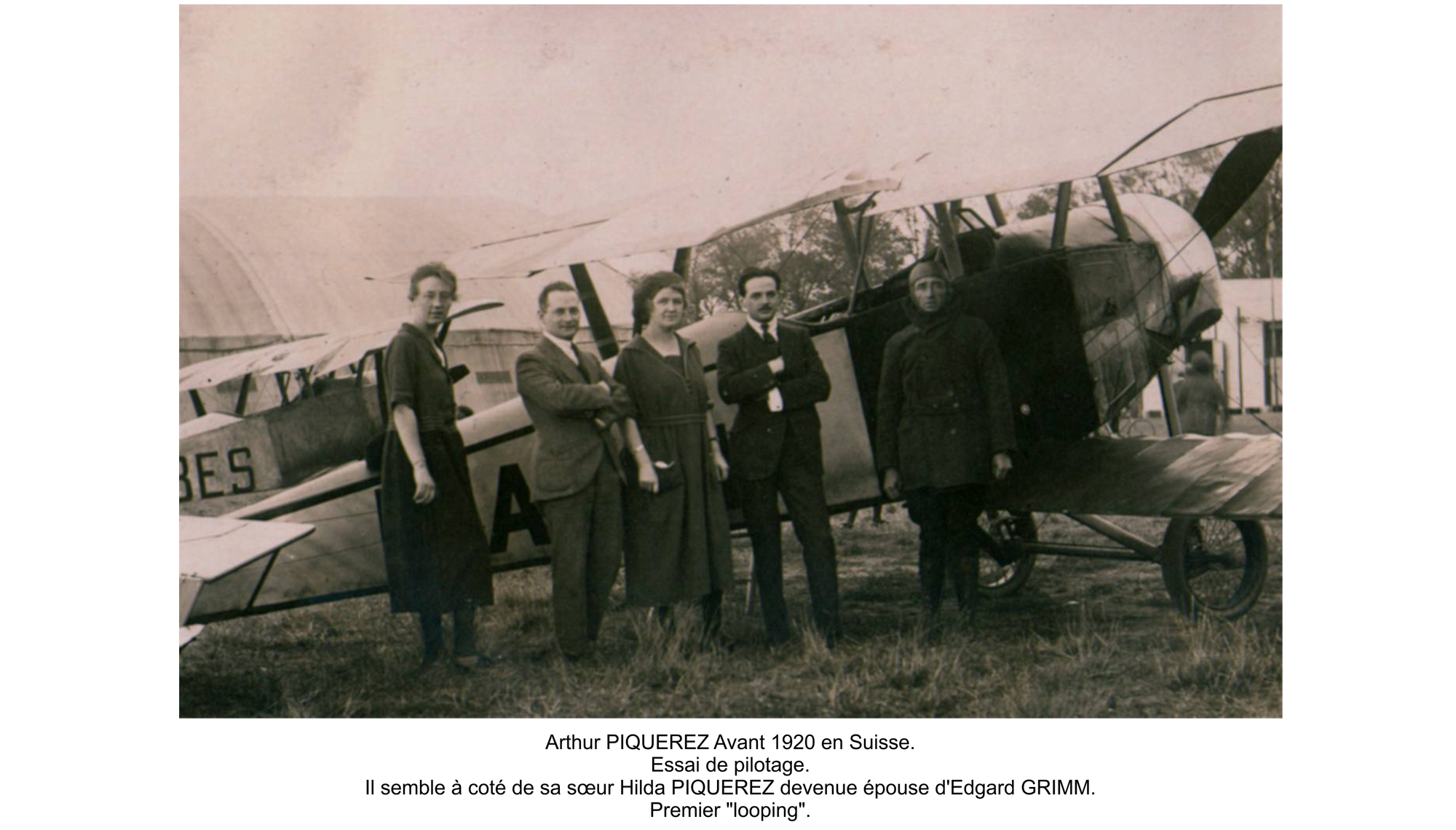 Famille PIQUEREZ Arthur & Julita