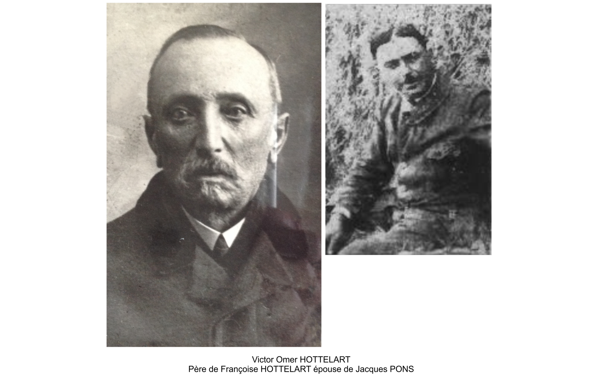 Photos Famille PONS Jacques & Françoise