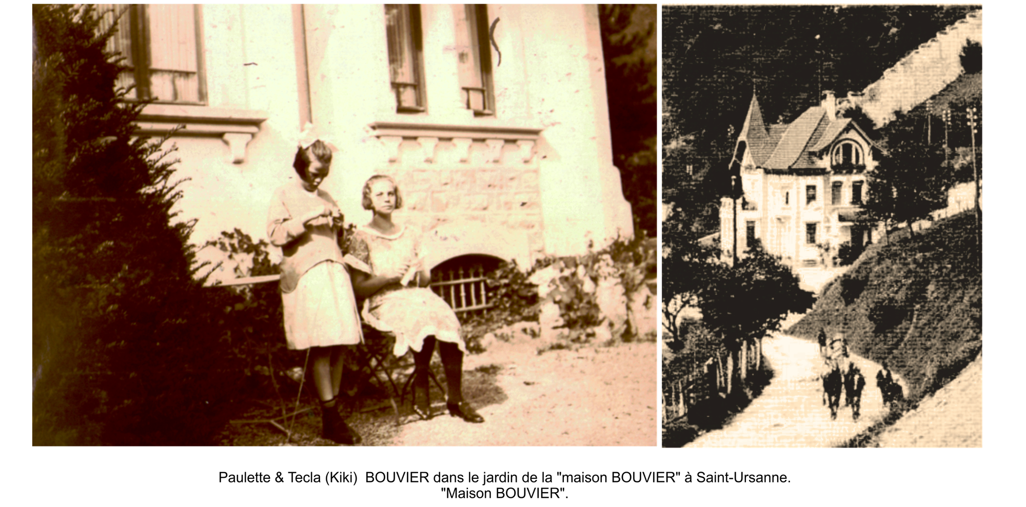 Famille VALENTINI Renaud & Thécla (Kiki)