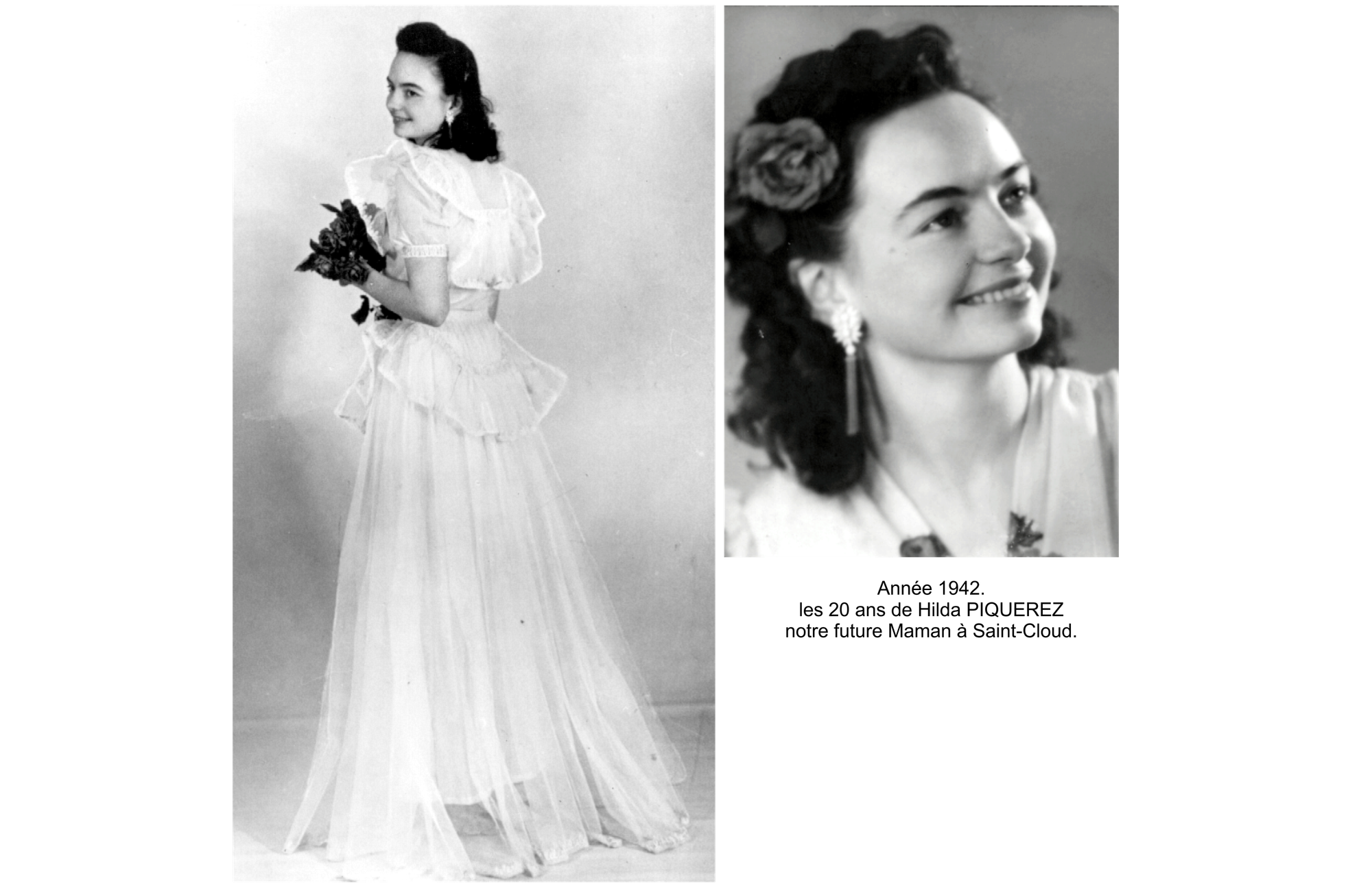 Photos Famille BOUCHER Jean & Hilda