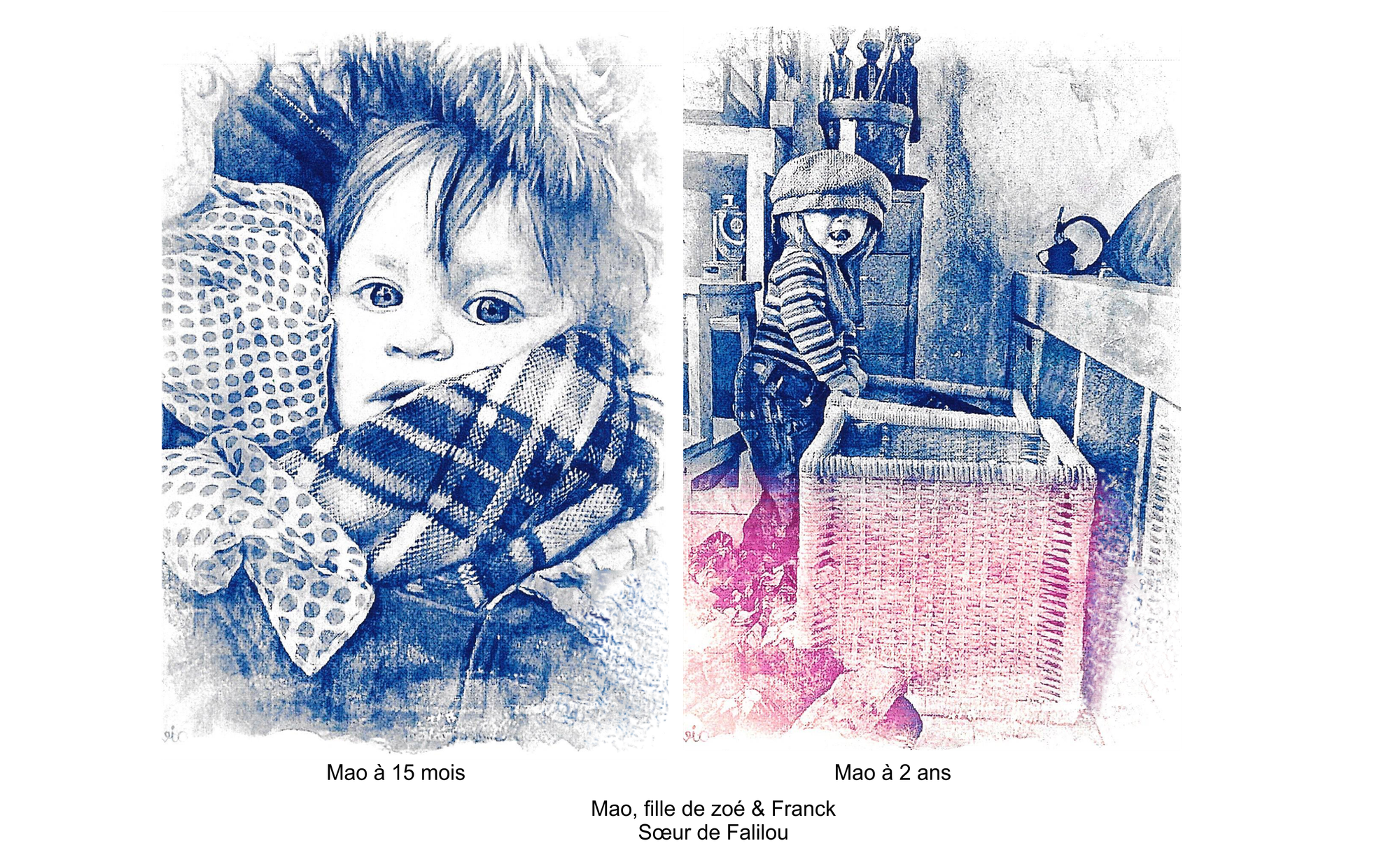 Photos Famille BOUCHER Jean-Pierre & Aleth