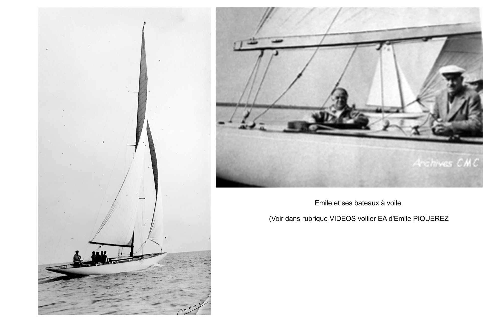 Famille PIQUEREZ Emile & Aurora