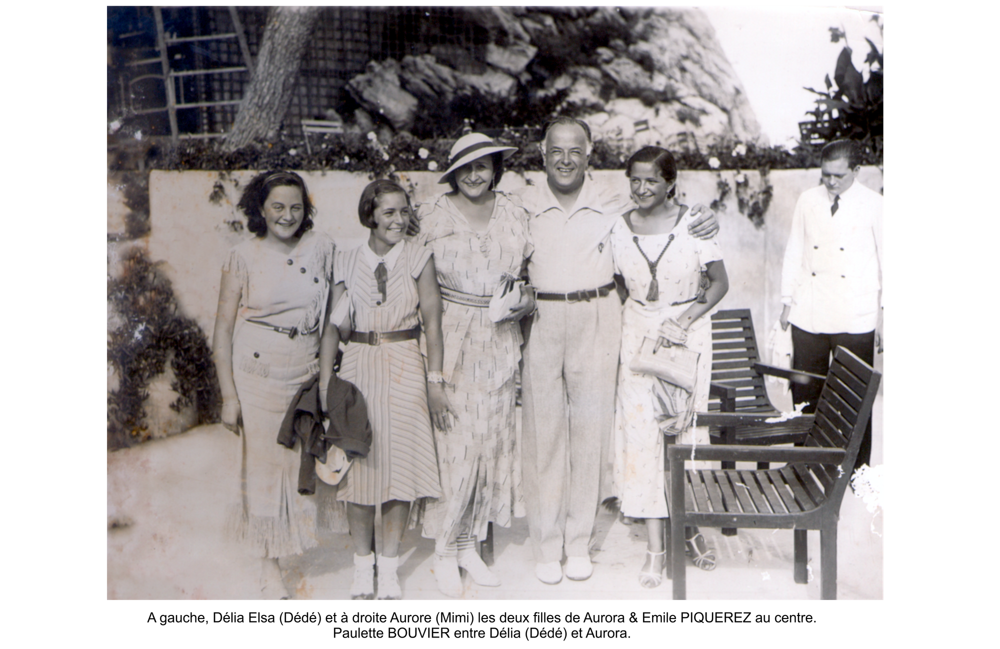 Famille PIQUEREZ Emile & Aurora