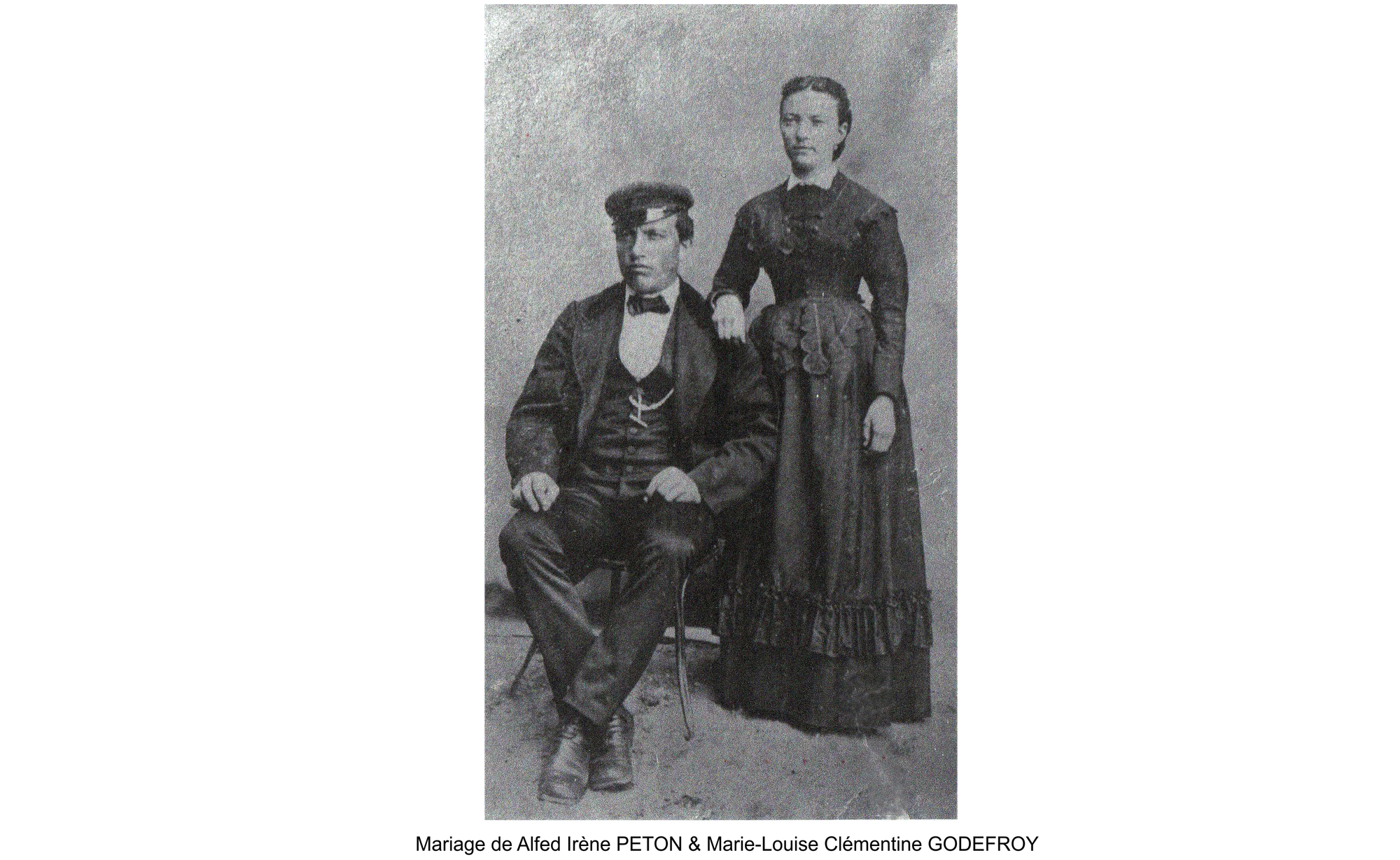 Famille PETON