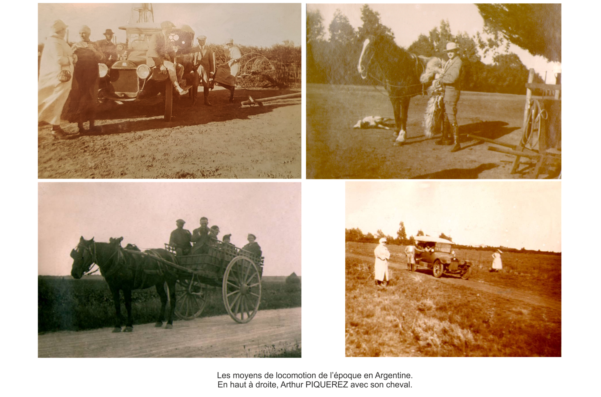 Photos Famille RIAT et GIGON