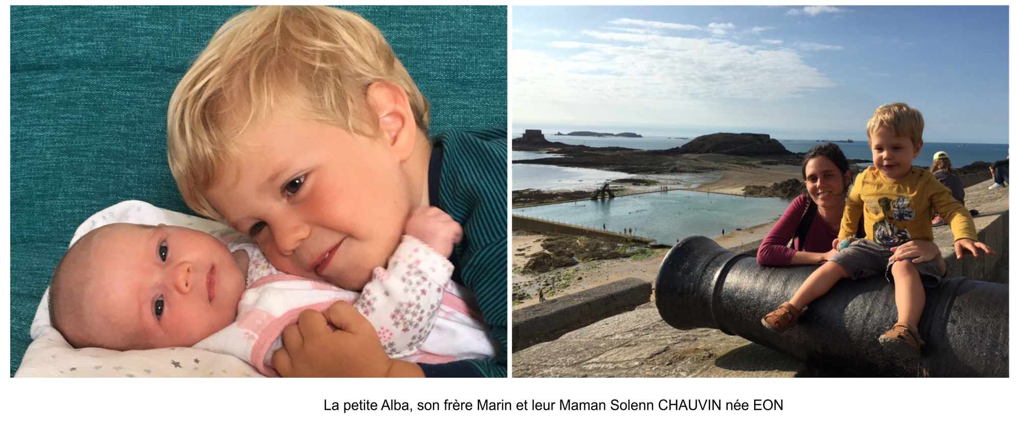 Photos Famille EON Michel & Carmen