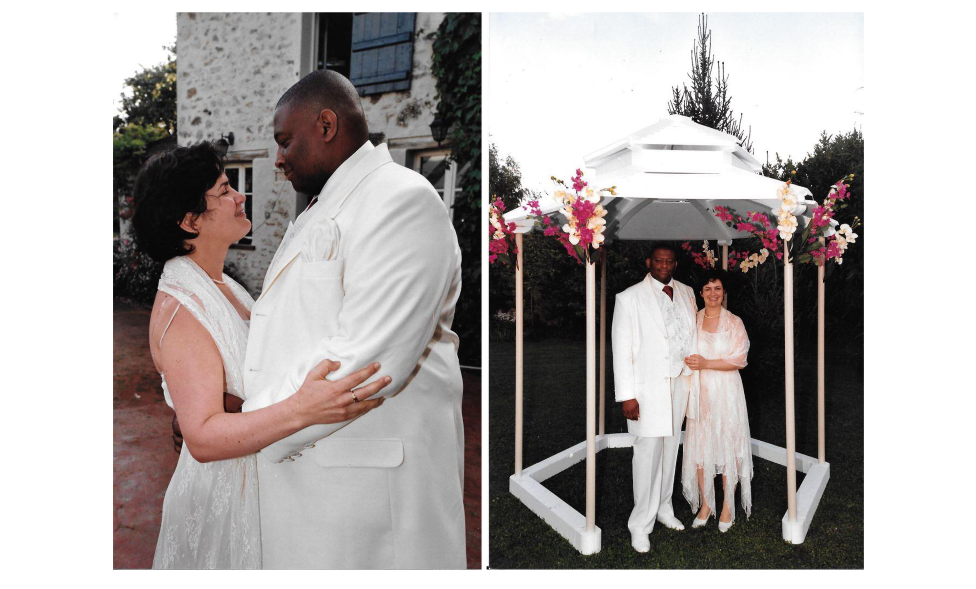 Famille BOUCHER Jean & Hilda