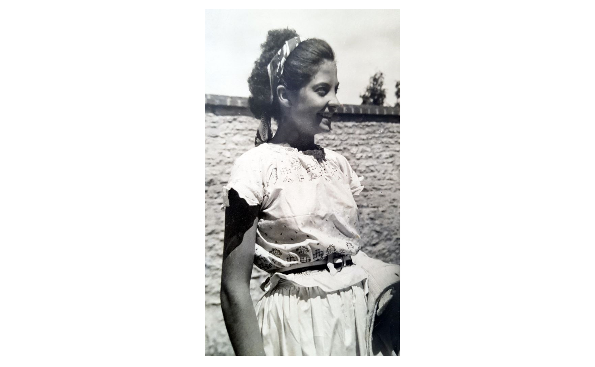 Graziella et son Papa