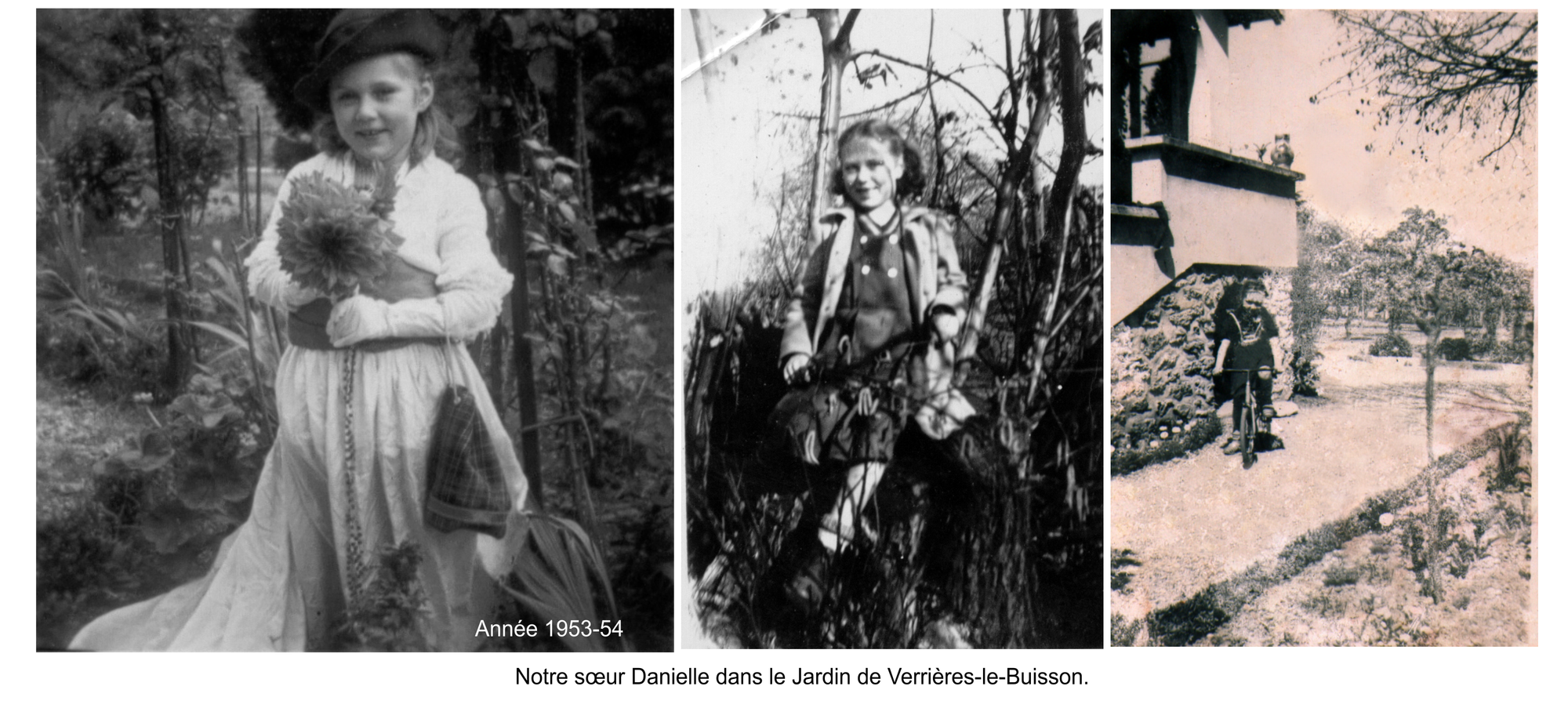 Communion de Danielle